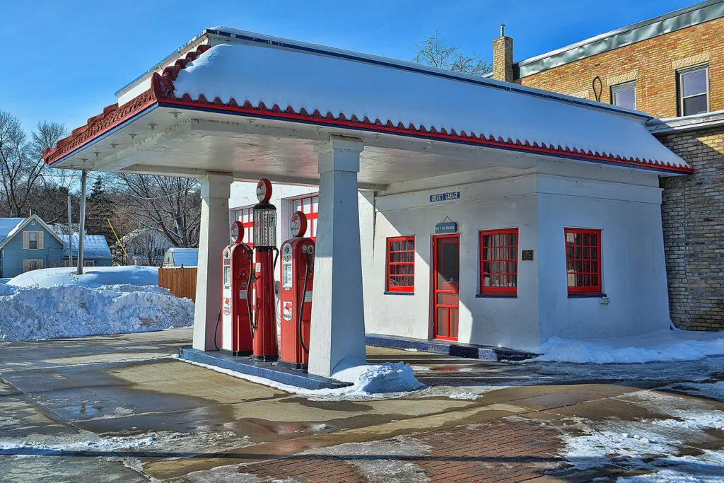 Gregs Garage