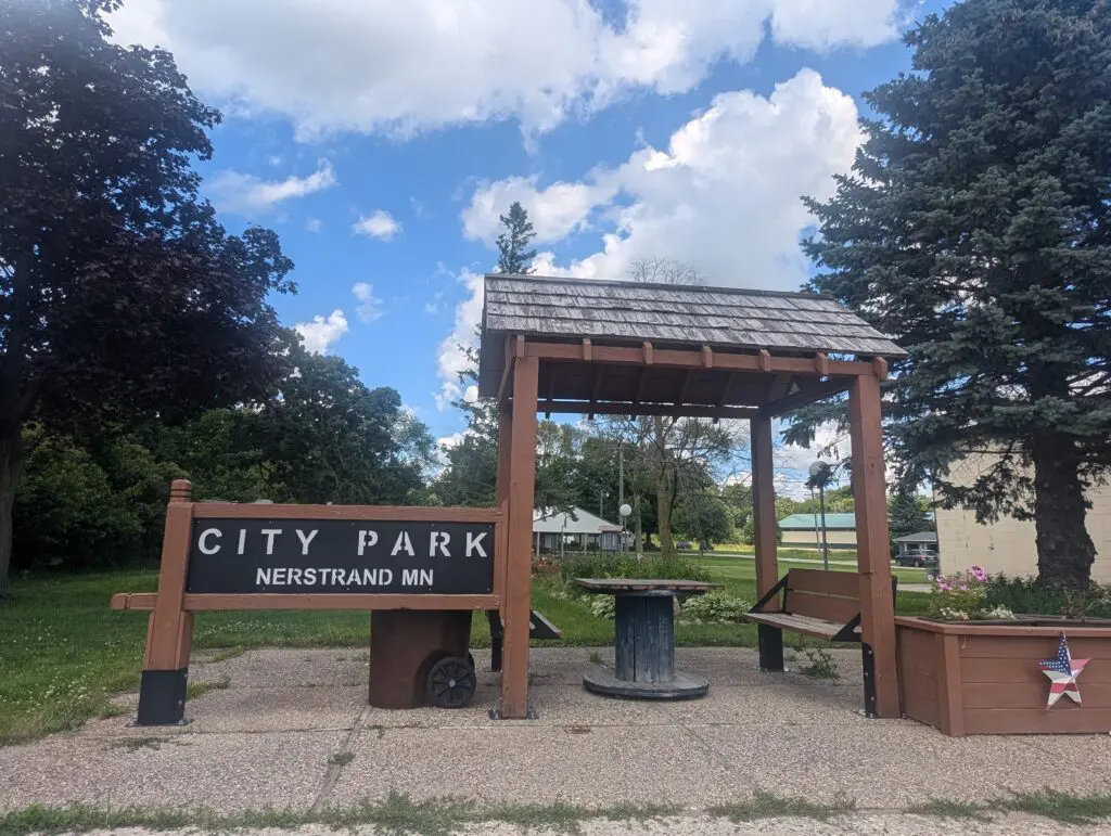City Park, Nerstrand