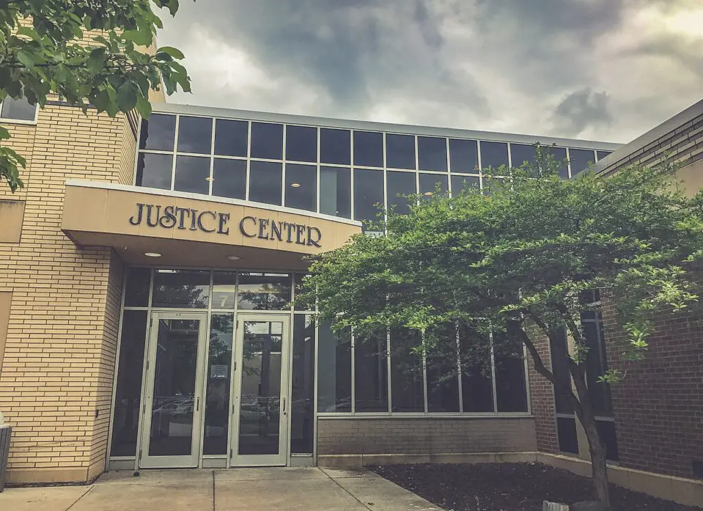 Justice Center