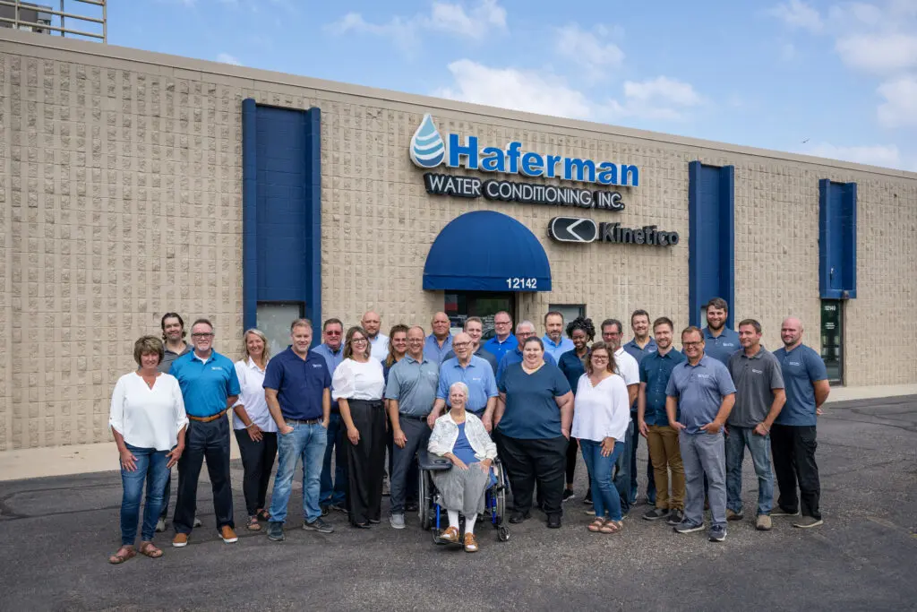 Haferman Staff