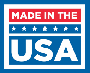 Made in the USA