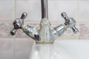 test for hard water in your home