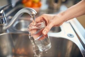 Softening vs Filtering Water: