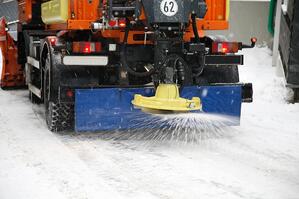 Softener Salt Vs. Sidewalk Salt