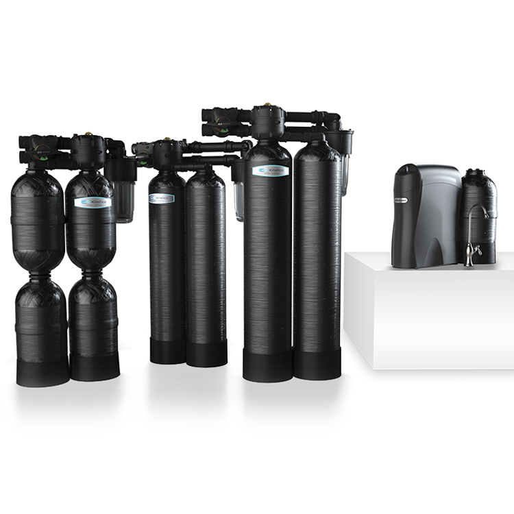 Iron, Rust & Odor Filters