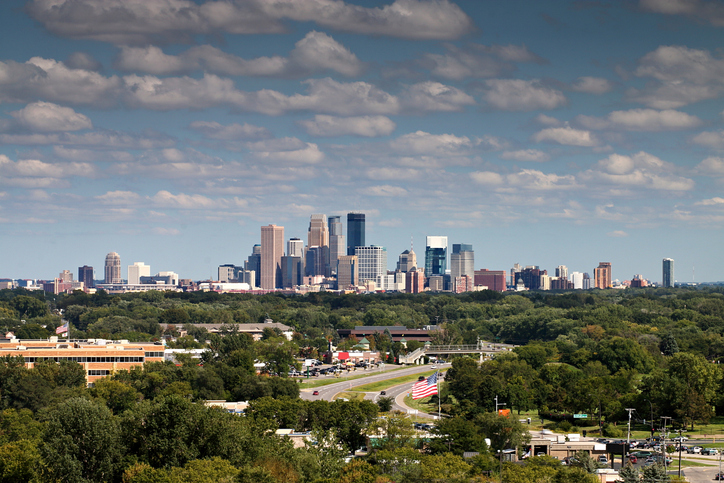 Saint Louis Park Minnesota