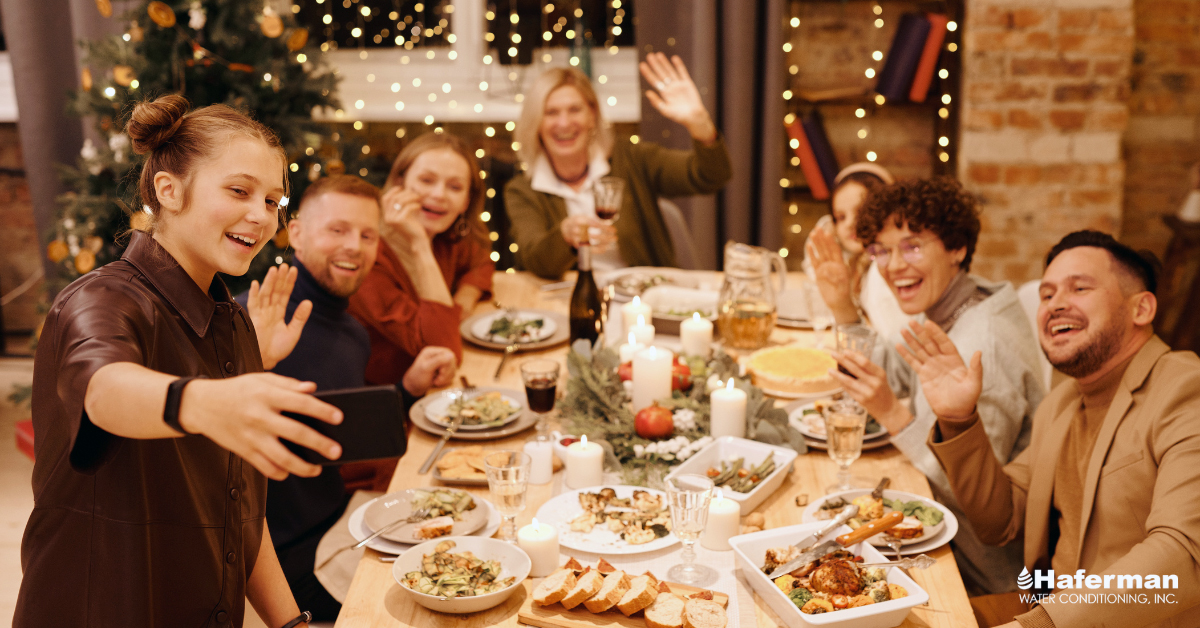 Family Christmas Photo