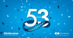 53 Years Anniversary
