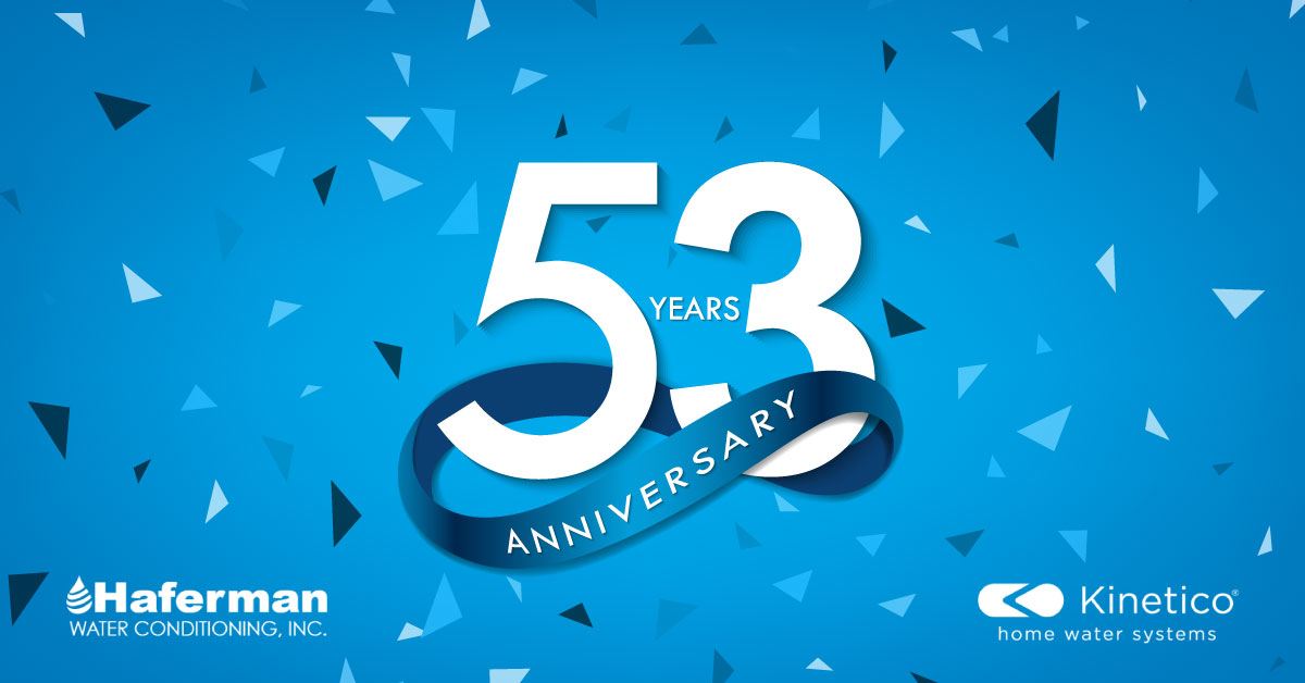 53 Years Anniversary
